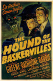 The Hound of the Baskervilles Masterprint