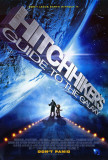 The Hitchhiker's Guide to the Galaxy Masterprint