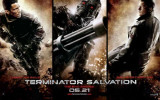 Terminator Salvation Masterdruck