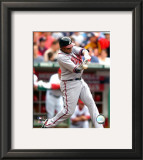 Andruw Jones Framed Photographic Print