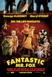 The Fantastic Mr. Fox Lámina maestra The Fantastic Mr. Fox Lámina maestra
