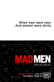 Mad Men Masterprint