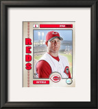 Ryan Freel Framed Photographic Print