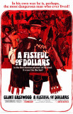 A Fistful of Dollars Masterprint