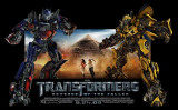 Transformers 2- Revenge of the Fallen Masterdruck