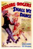 Shall We Dance Masterprint