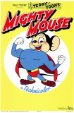 Mighty Mouse Masterprint