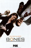 Bones – Der Tod ist erst der Anfang  Masterdruck