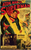 Atomman gegen Superman Masterdruck