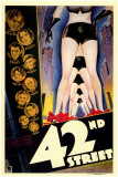 42nd Street Impressão de alta qualidade 42nd Street Impressão de alta qualidade
