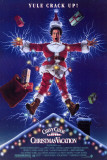 National Lampoon's Christmas Vacation Lámina maestra