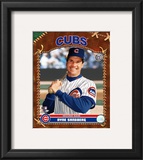 Ryne Sandberg Framed Photographic Print