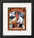 Jim Palmer Framed Photographic Print