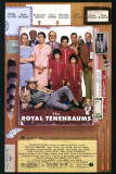 The Royal Tenenbaums Masterprint