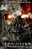 Terminator Salvation Masterprint