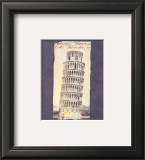 Pisa Prints by Jan Weiss