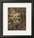 Gracious Atmosphere I Prints by George Bjorkland