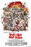 Rock n' Roll High School Masterprint Rock n' Roll High School Masterprint
