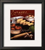 Lasagna Art by Daphne Brissonnet