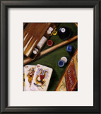 Eight Ball Corner Prints by Nancy Wiseman