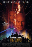 Star Trek: First Contact Masterprint