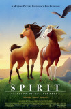 Spirit- Stallion of the Cimarron Masterprint