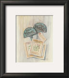 Seed Packs Art by Carol Rowan