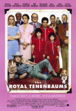 The Royal Tenenbaums Masterprint
