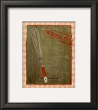 Whisk It! Print by Gaetano 