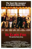 St. Elmo's Fire Masterprint