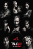 True Blood Masterdruck