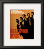 Reservoir Dogs Art