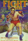 Fight Stories Masterprint