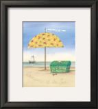 Treasures of the Sea Prints by Katharine Gracey
