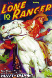 The Lone Ranger Masterprint