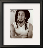 Bob Marley Lámina