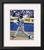 Aubrey Huff Framed Photographic Print by Grandma Moses