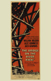 The Bridge on the River Kwai Masterprint The Bridge on the River Kwai Masterprint