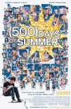 500 Days of Summer Masterprint