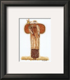 Country Angels IX Art by Sharon Glanville