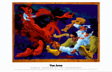 Robert Johnson at the Crossroads - Masterprint Robert Johnson at the Crossroads - Masterprint