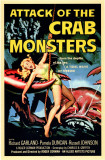 Attack of the Crab Monsters Masterdruck