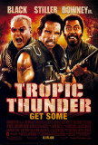 Tropic Thunder Masterprint