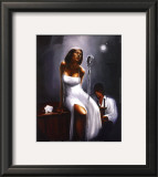 Blues Club Prints by Steve Underwood