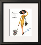 Wild Women: High Heels Prints by Judy Kaufman