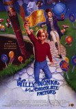 Willy Wonka & the Chocolate Factory Masterprint