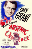 Arsenic And Old Lace Masterprint