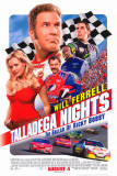 Talladega Nights Masterprint