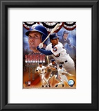 Ryne Sandberg - Legends Composite Framed Photographic Print