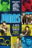 Jonas Brothers Masterdruck